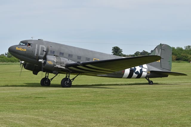 N74589 - Aircraft