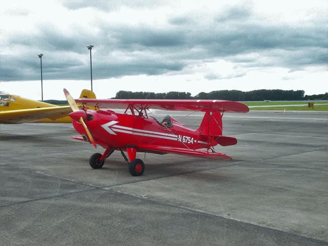 N6754 - Aircraft
