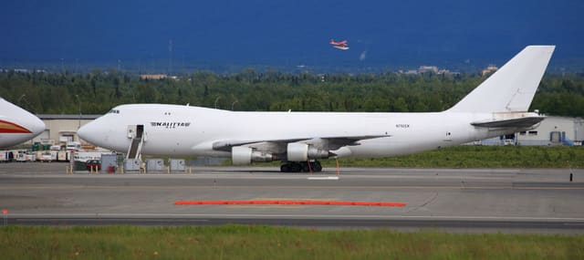 N792CK - Boeing
