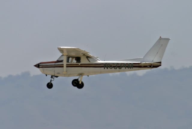 N6334M - Cessna