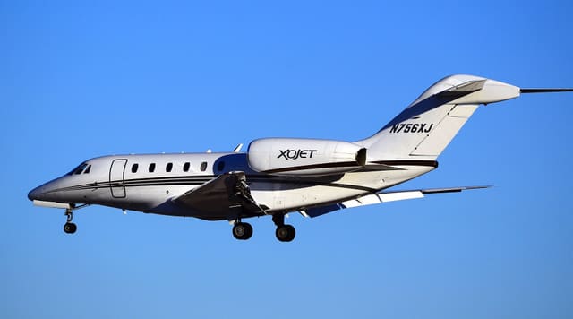 N756XJ - Cessna
