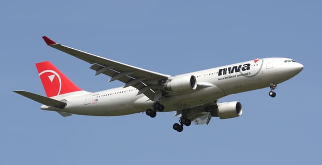 N856NW - Airbus