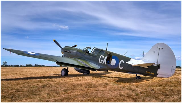  - Warbird