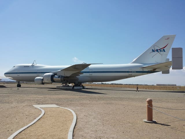 N911NA - Aircraft