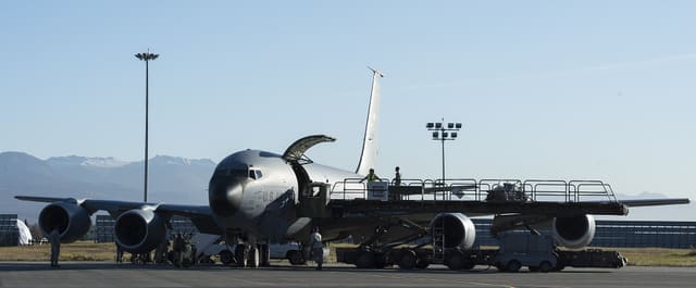  - Aircraft