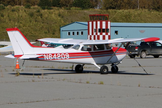 N64209 - Single-engine aircraft