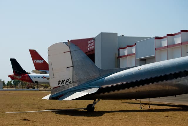  - Aircraft