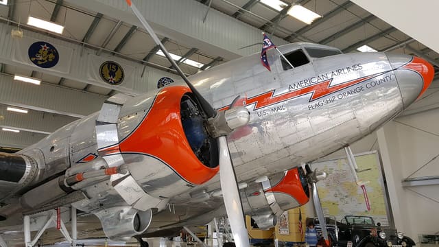  — Aircraft