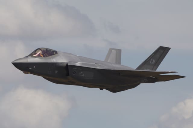  - Aircraft