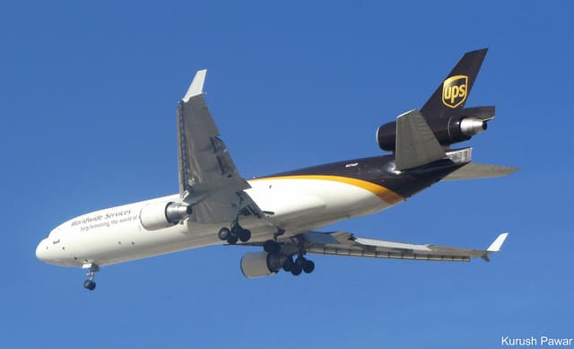 N276UP - Douglas