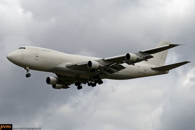 N748CK - Boeing