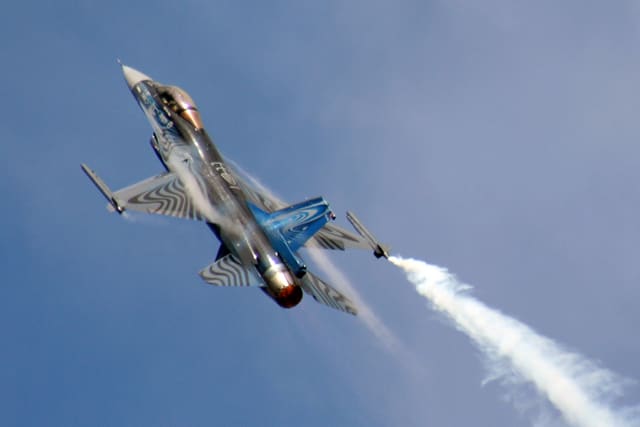  - Aircraft