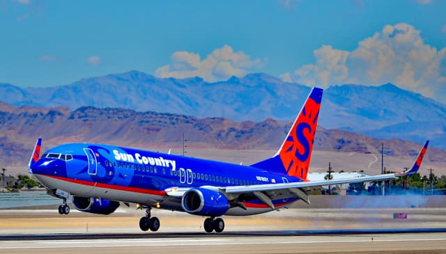 N818SY - Boeing
