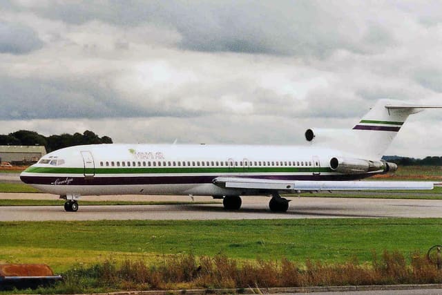 N887MA - Aircraft