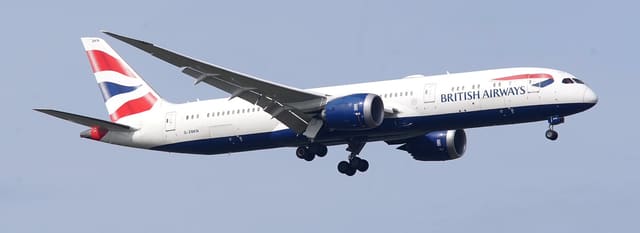G-ZBKN - Boeing