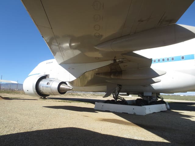  - Aircraft
