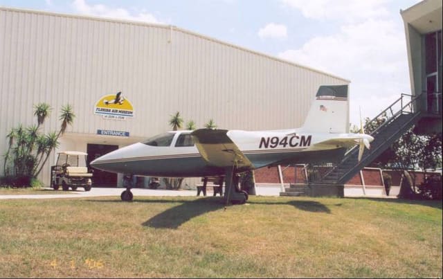 N94CM - Aircraft