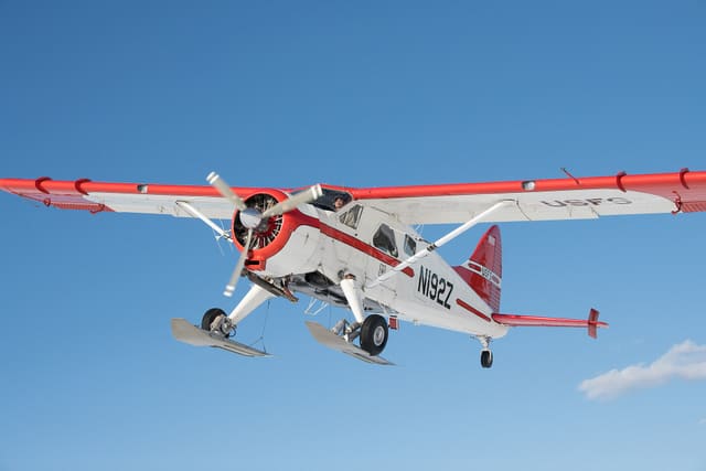 N192Z - De Havilland