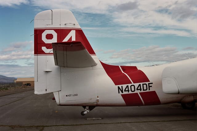 N404DF - Aircraft