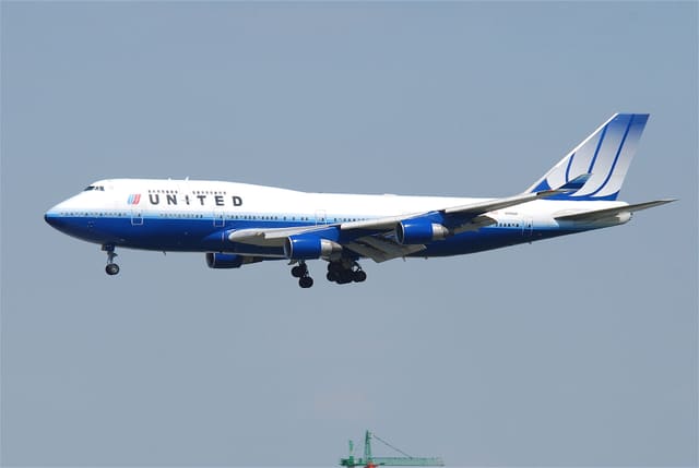N199UA - Boeing