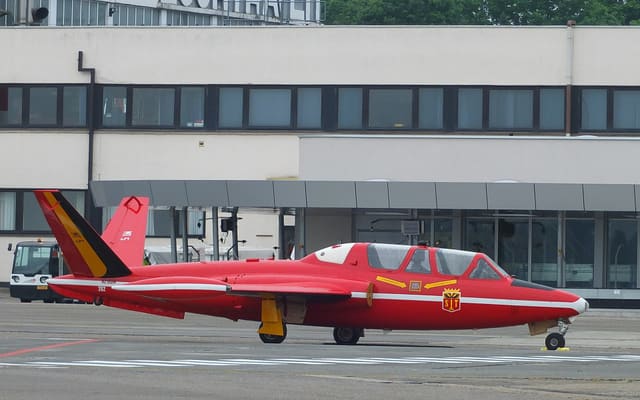 N216DM - Aircraft