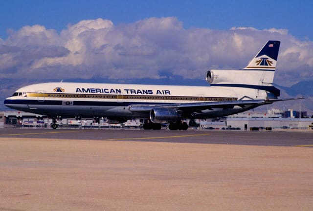 N192AT - Lockheed