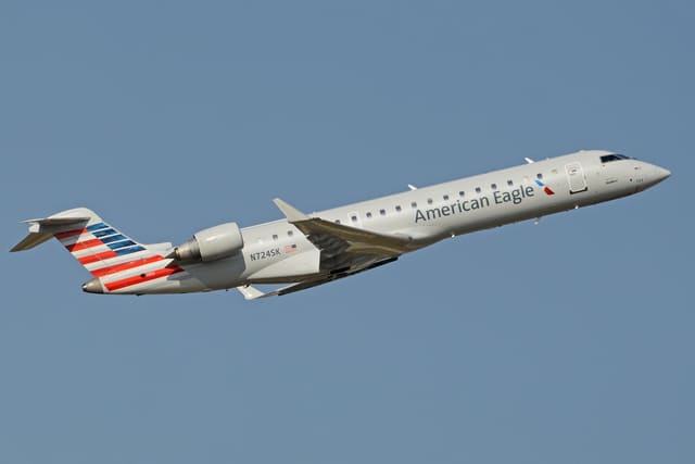 N724SK - Bombardier