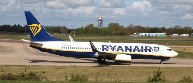 EI-EVG - Boeing
