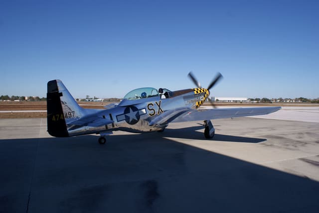  - Warbird