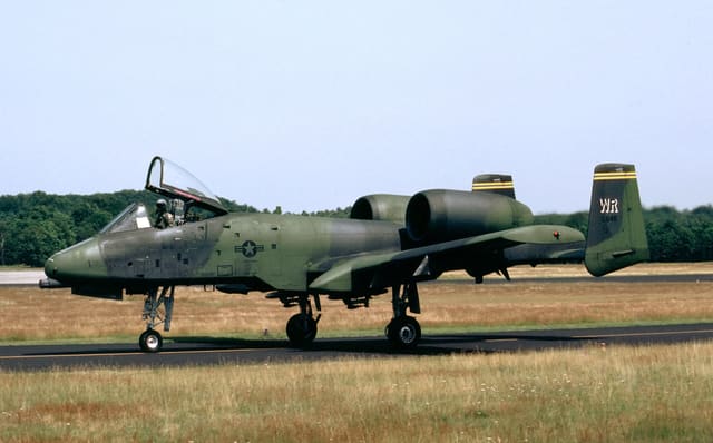  - Aircraft