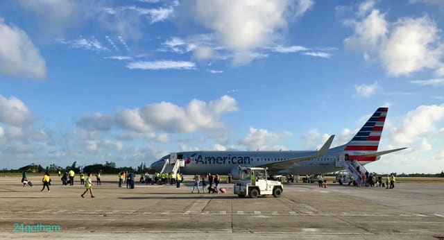 N952NN - Boeing