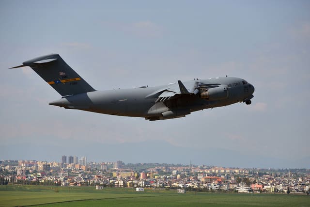  - Aircraft