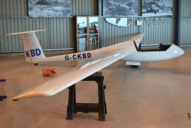 G-CKBD - Glider
