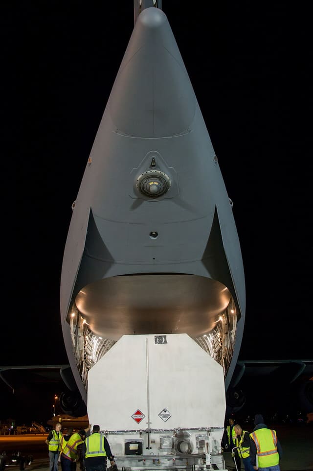  - Aircraft