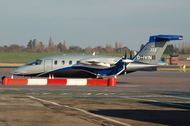 D-IVIN - Aircraft