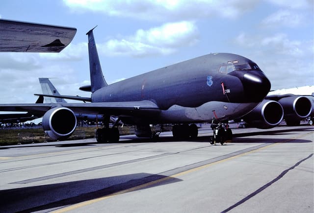  - Aircraft