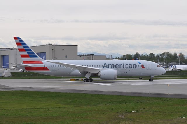 N805AN - Boeing