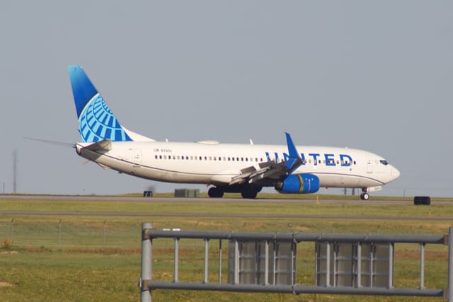 N78511 - Boeing