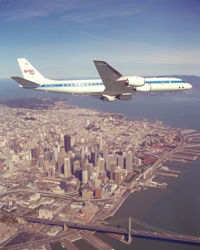 N817NA - Aircraft
