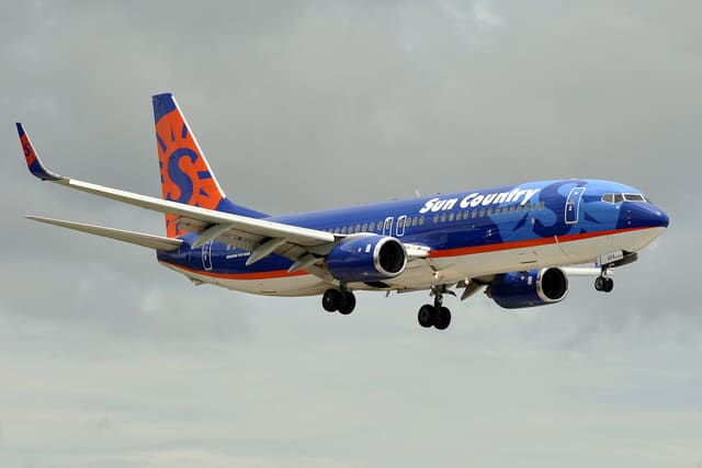 N804SY - Boeing