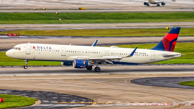 N359DN - Airbus