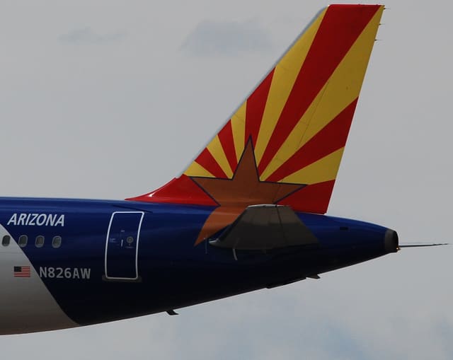 N826AW - Airbus