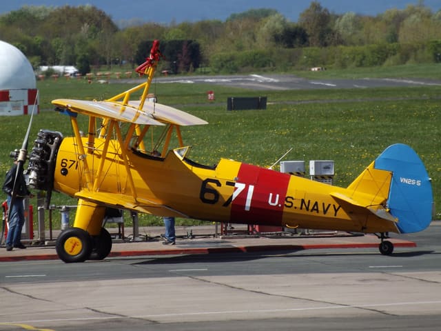 G-CGPI - Aircraft