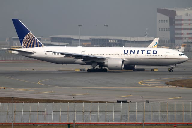 N77019 - Aircraft