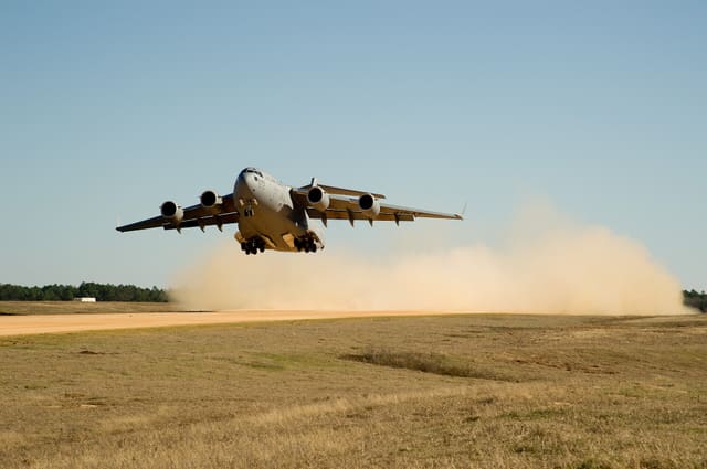  - Aircraft