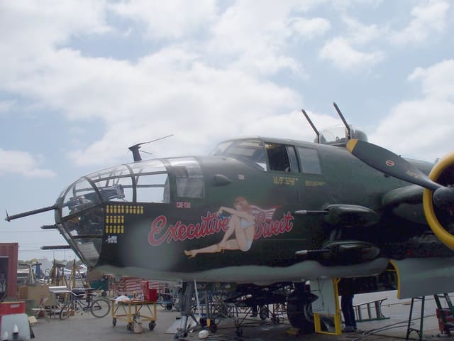 N30801 - Warbird