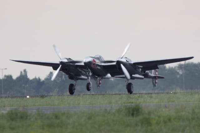 N25Y - Lockheed