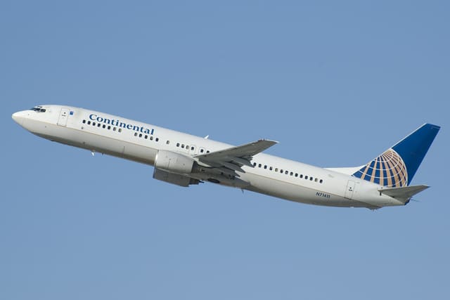 N71411 - Boeing