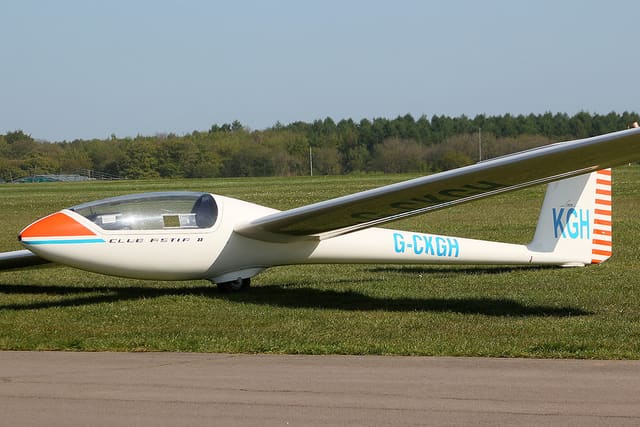 G-CKGH - Glider