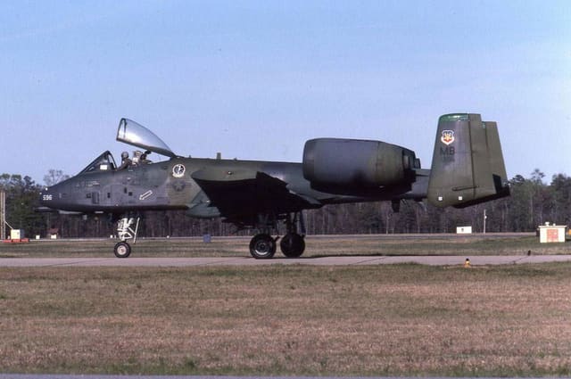  - Aircraft